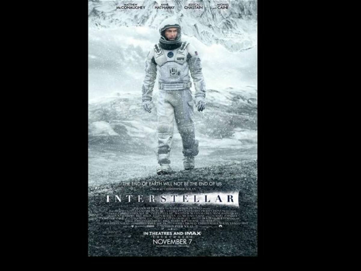 'Interstellar'.