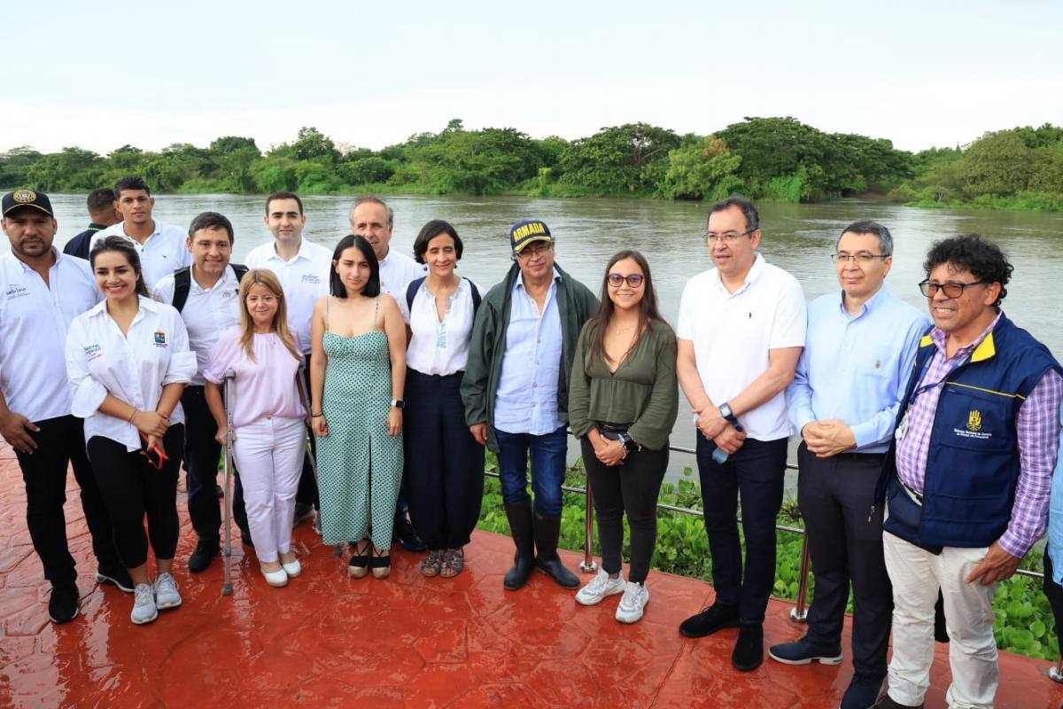 Habitantes de la bahía de Cartagena podrían financiar obras del Canal del Dique