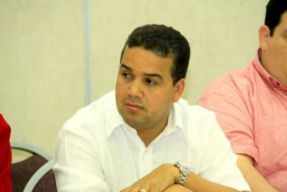 Pedrito Pereira,representante a la Cámara Archivo.