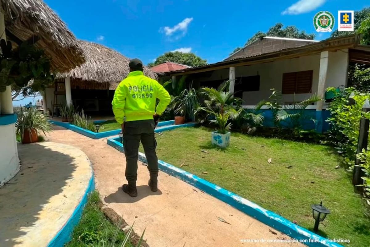 Cae red de testaferros vinculados al Clan del Golfo: 90 bienes confiscados