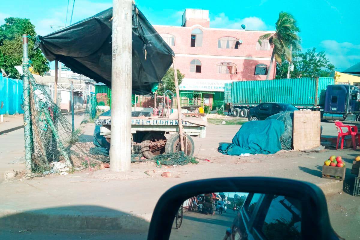 Video: ¿El fin de los “problemas” por descargue de mercancía en Bazurto?