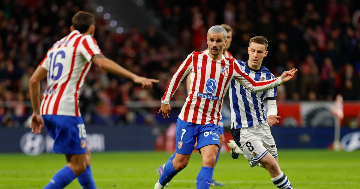 Copa del Rey: The data you should know about the final between Atlético Madrid and Real Sociedad
