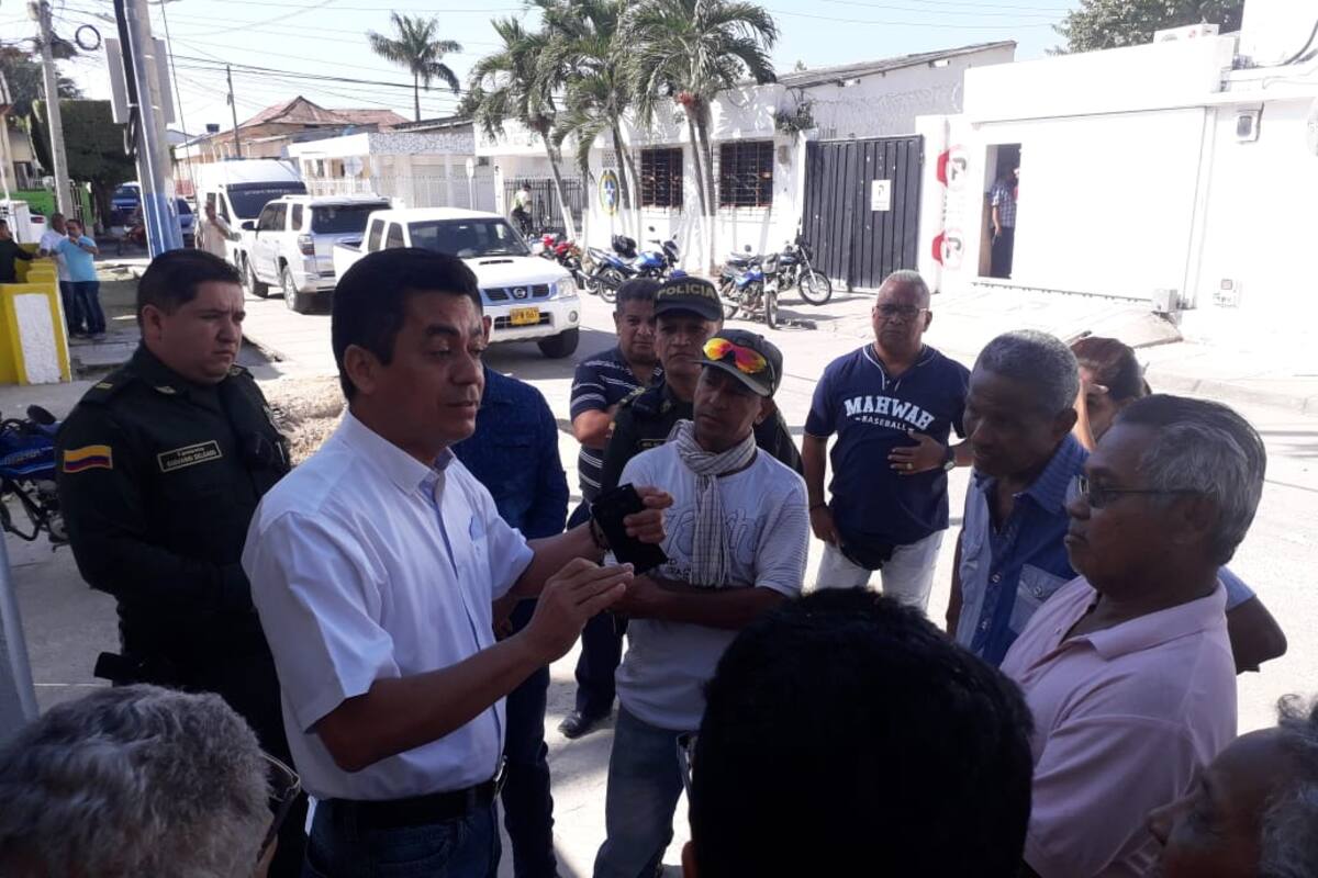 Con la nueva planta, servicio de agua en Turbaco mejorará: Acualco