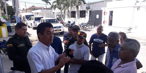 Con la nueva planta, servicio de agua en Turbaco mejorará: Acualco