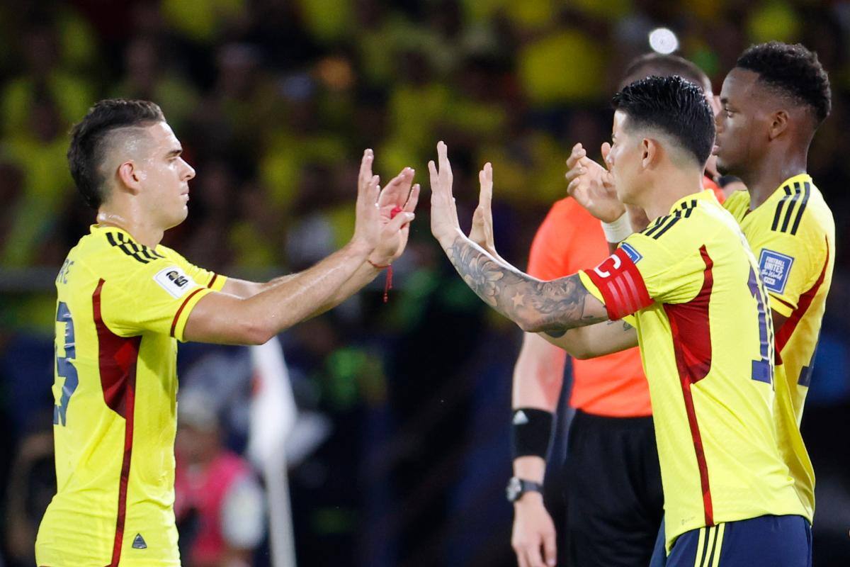 Análisis: ¿Qué hizo bien y mal Colombia en su debut en las Eliminatorias?