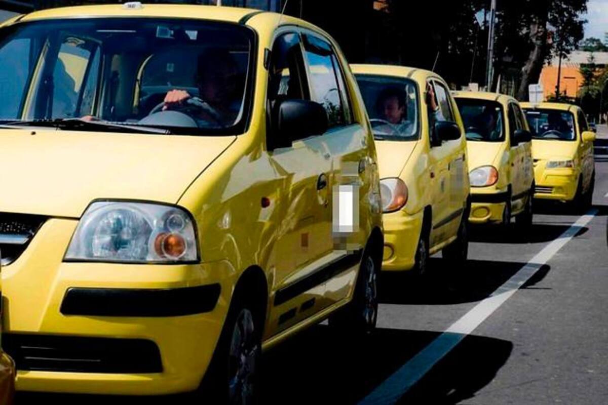 Las razones de Mintransporte para frenar el ingreso de los taxis ‘zapatico’