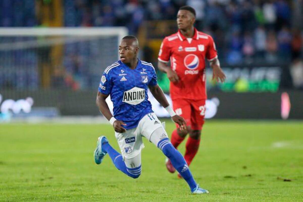 Pese a empate, Millonarios se consolida en el liderato