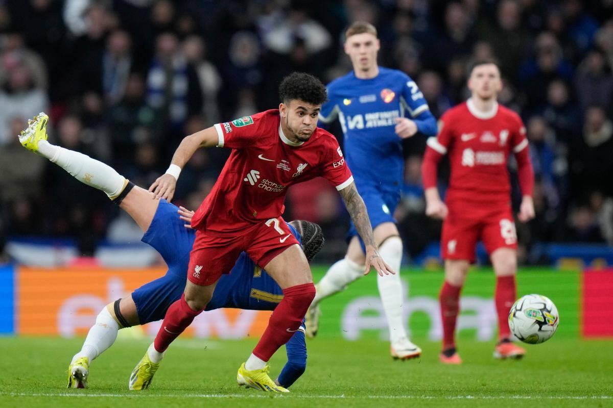 En vivo: Liverpool vs. Atalanta, duelo de ida en la Europa League