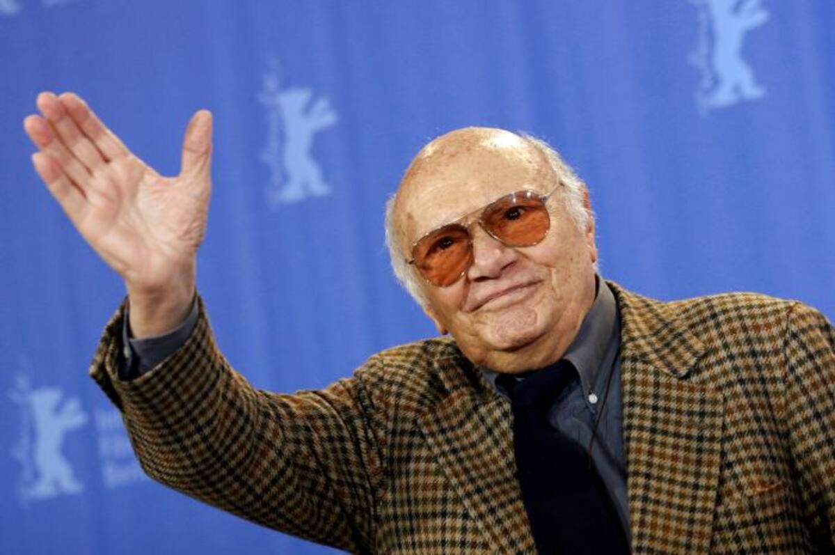 Francesco Rosi. AP Markus Schreiber