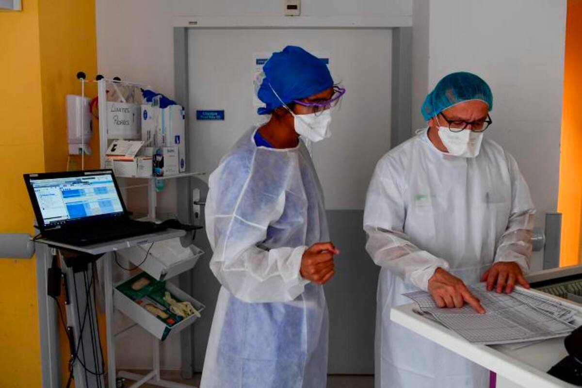 EMA respalda uso de dexametasona en pacientes graves de COVID