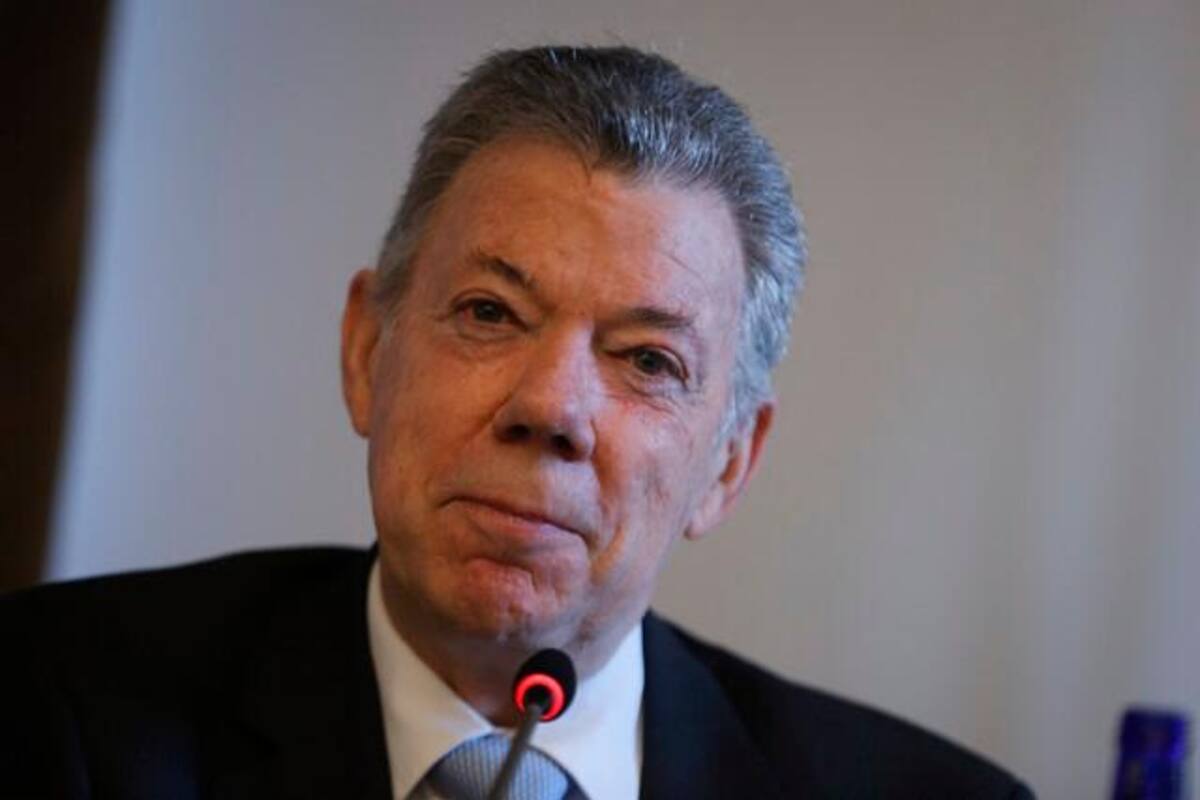 “Hay un problema que tiene este gobierno que se llama incertidumbre”: Santos