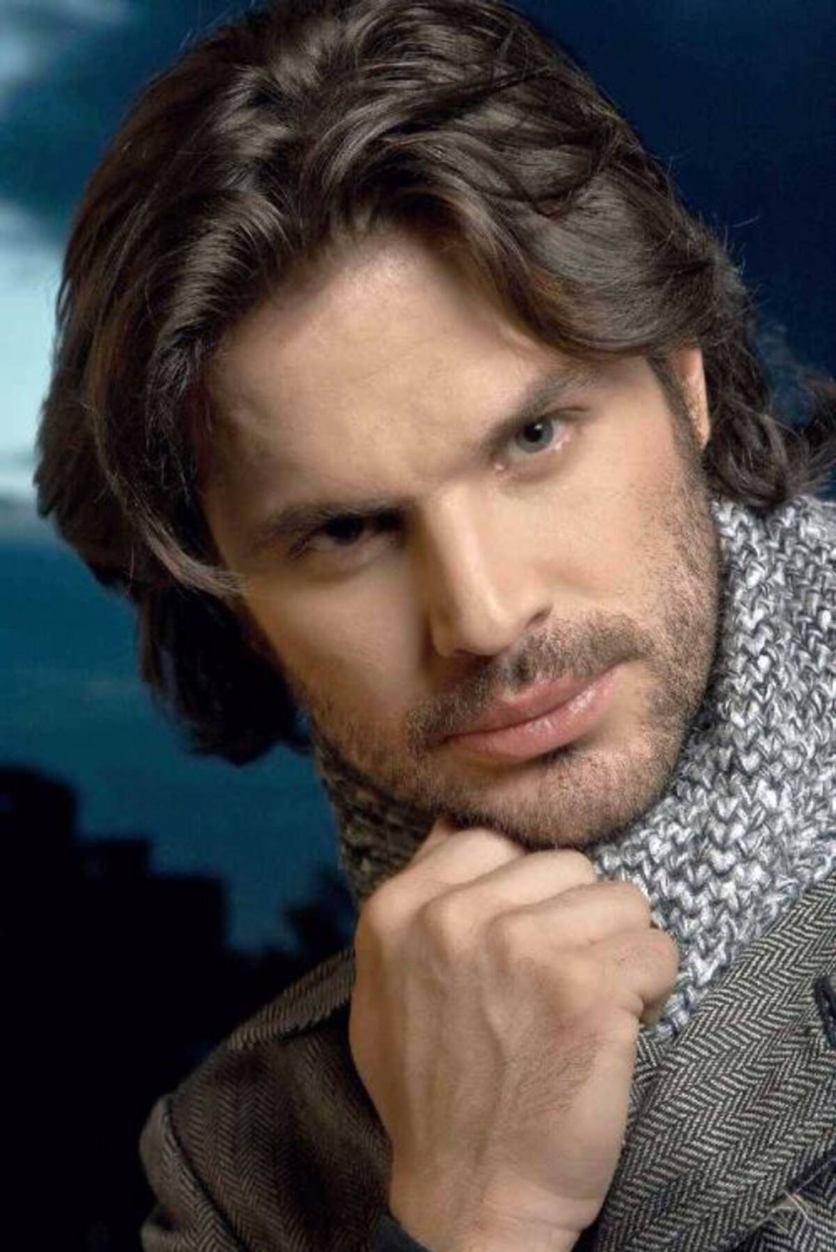 Mark Tacher. COLPRENSA