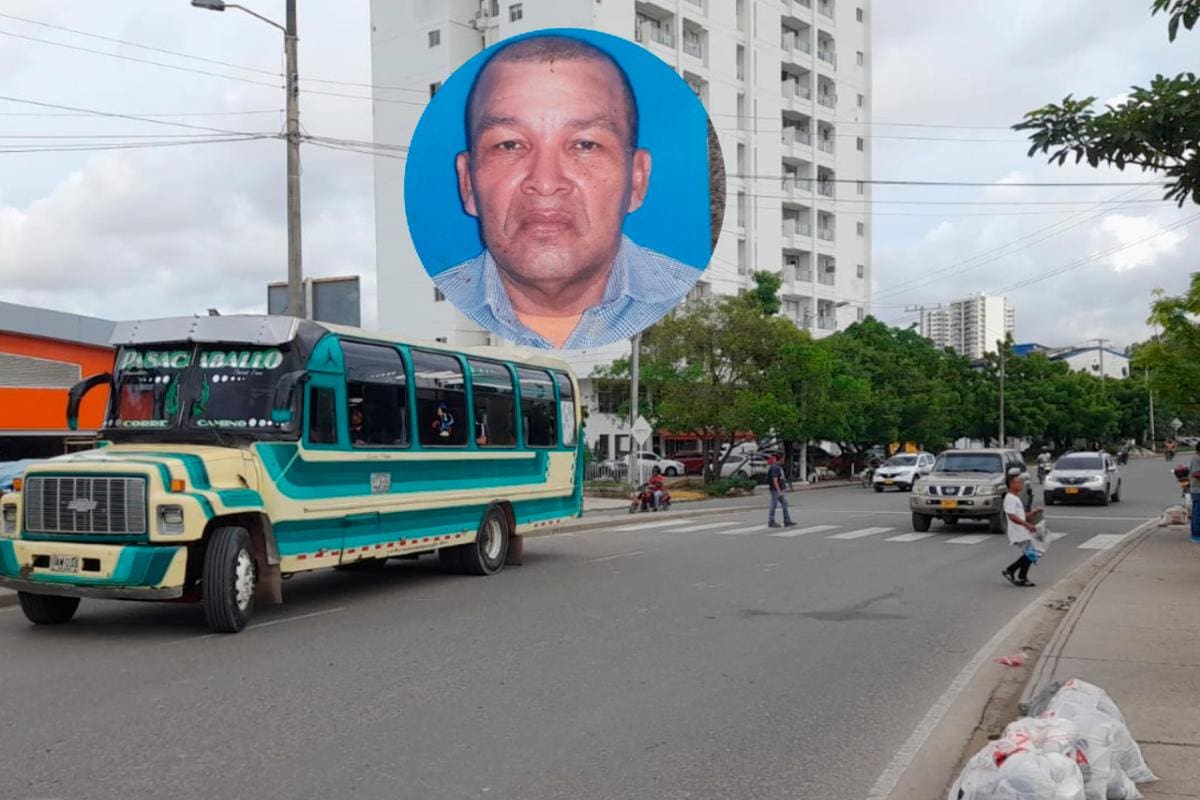 Murió el día que cumplía 70 años: A Alfredo Morales lo arrolló mototaxista