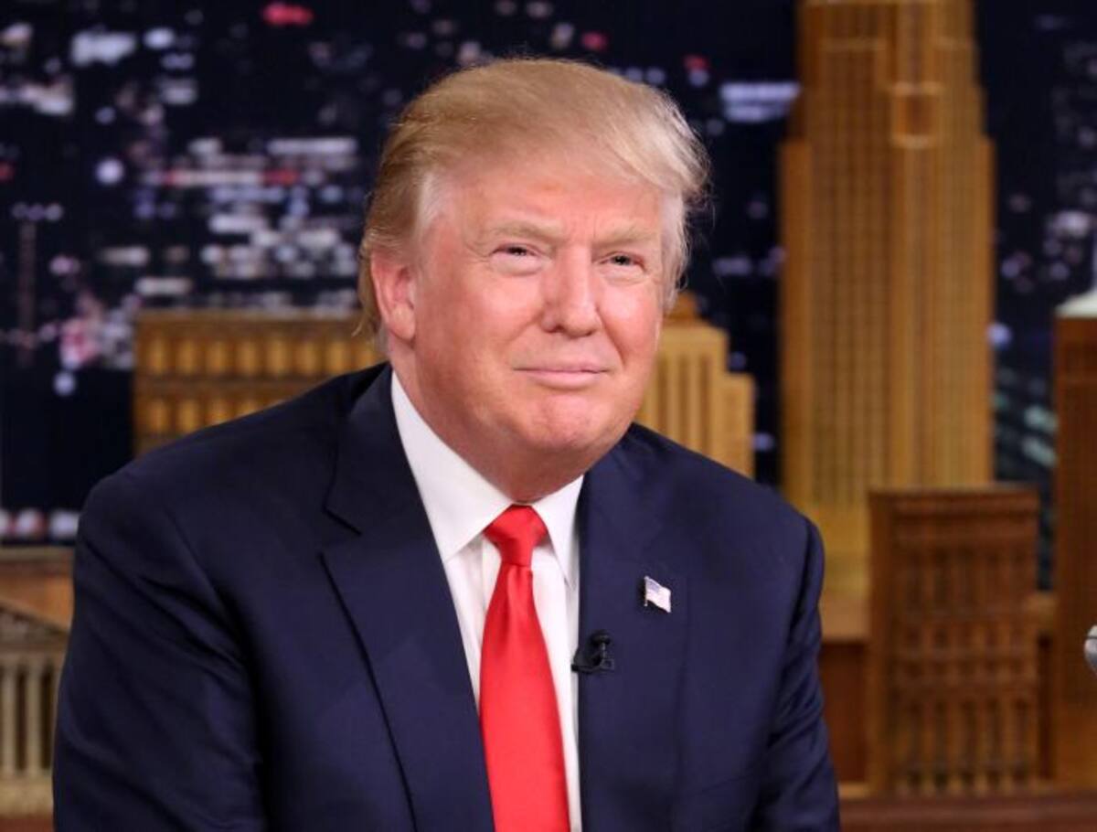 Donald Trump AP Douglas Gorenstein