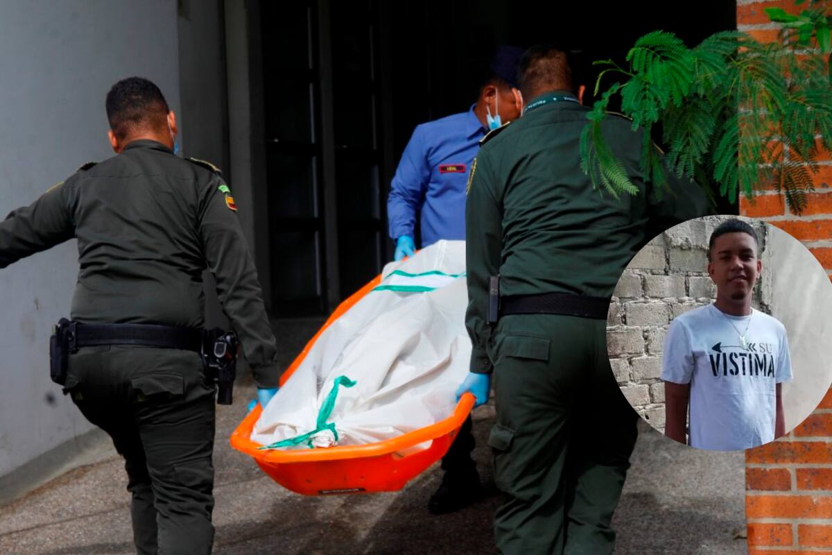 “No me dejen morir”, últimas palabras de joven asesinado en El Pozón