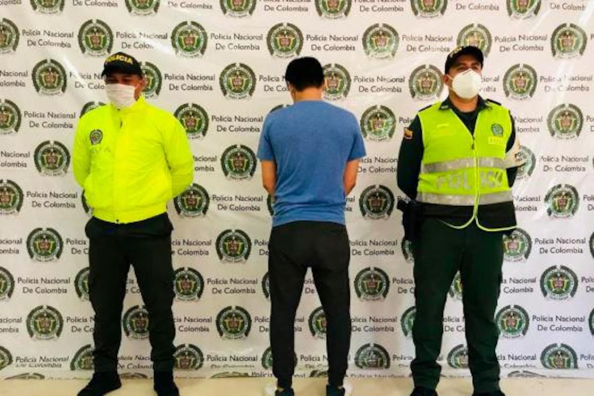 Capturan en Barranquilla al ‘zar del contrabando de zapatos’