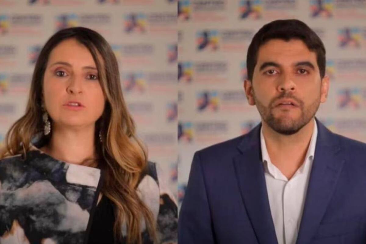 “Debe hacer un alto en el camino y enderezar el timón”: Paloma Valencia a Petro
