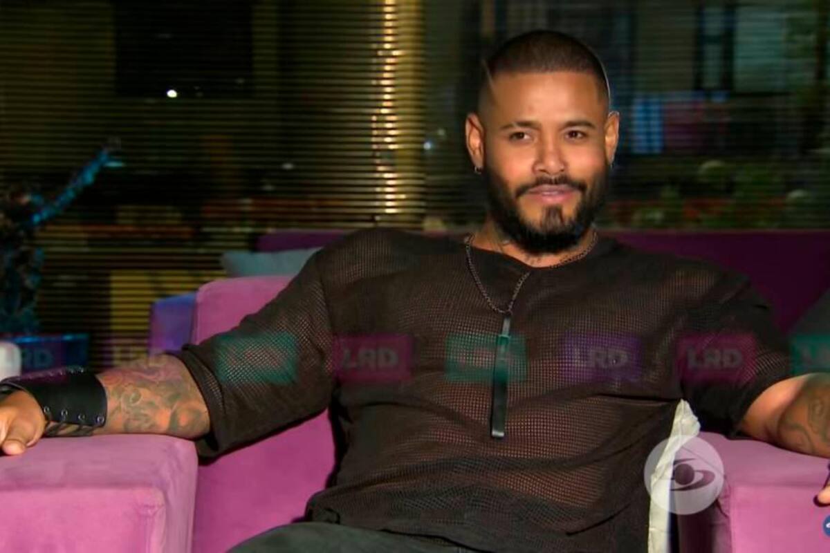 El exparticipante del Desafío que se declaró pansexual y ahora es trabajador sexual