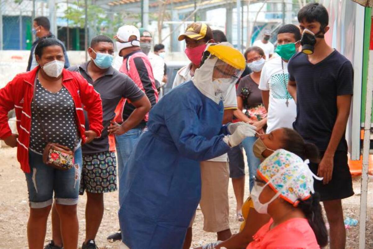 585 quejas se han interpuesto contra las EPS en Cartagena durante 2020