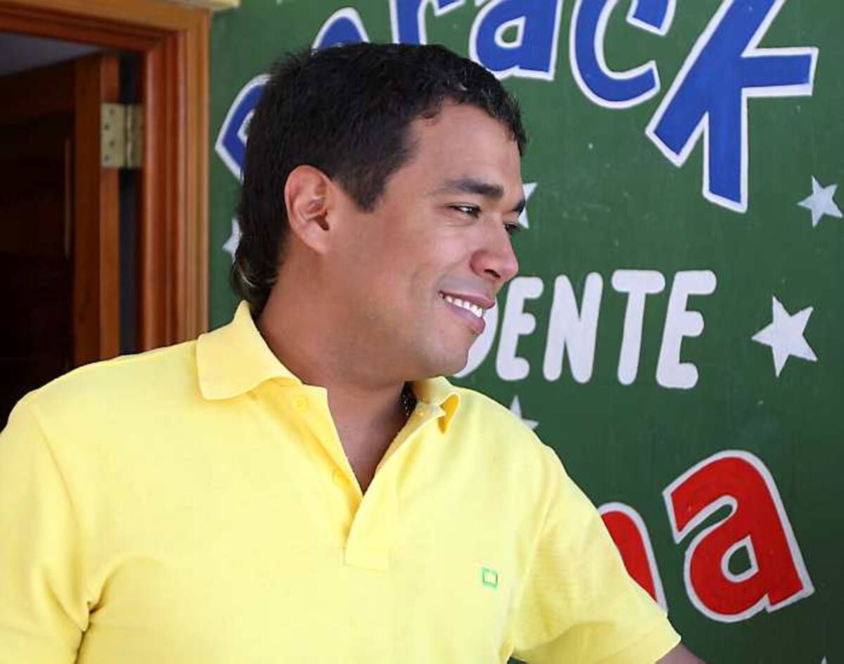 El candidato liberal a la alcaldía de Turbaco, Silvio Carrasquilla apeló una decisión del Consejo Nacional Electoral que le inhabilita para ejercer cargos públicos. Aroldo Mestre