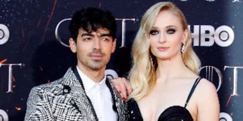Sophie Turner y Joe Jonas esperan su primer hijo