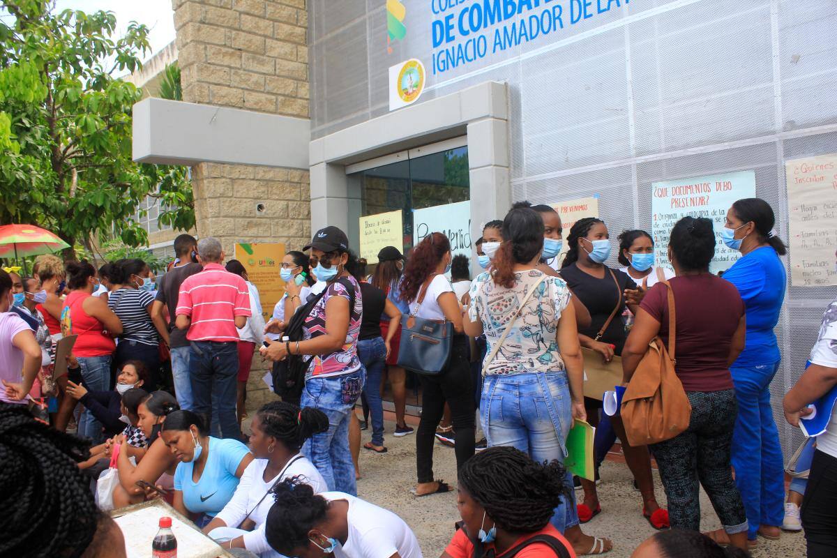 Atención, cobros de Familias en Acción van hasta el 10 de abril