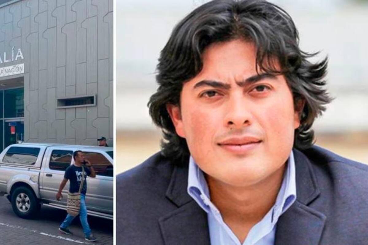 Fiscalía tendría nuevo testigo para el caso de Nicolás Petro