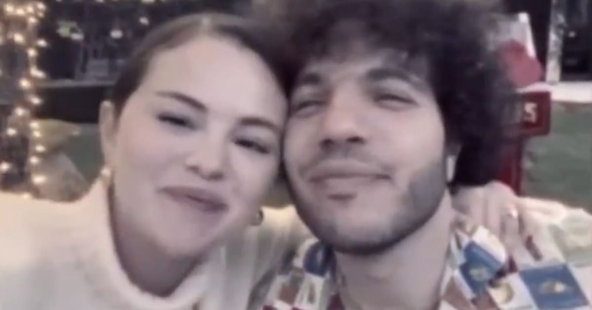 Selena Gomez responds to criticism against Benny Blanco after controversial video