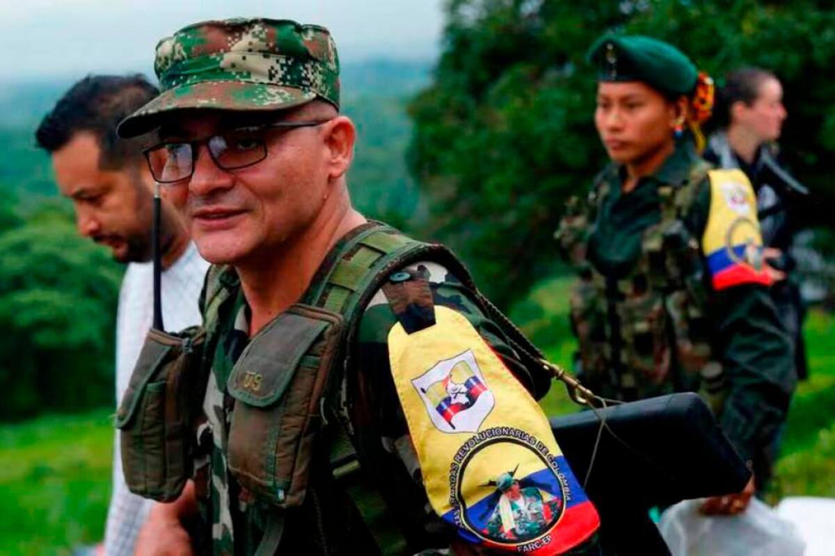 “Mal le paga el diablo a quien bien le sirve”: disidencia de las Farc a Petro