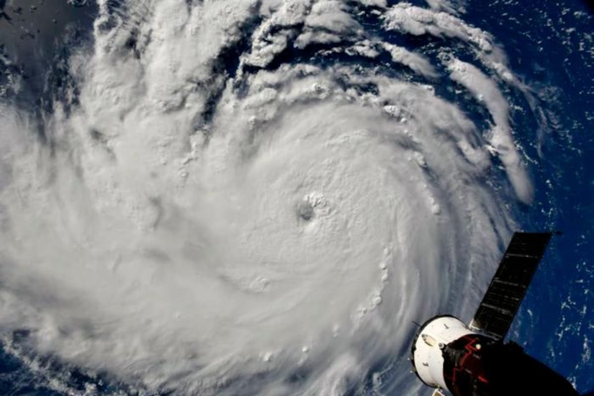 Se forma la segunda depresión tropical del año en la cuenca atlántica