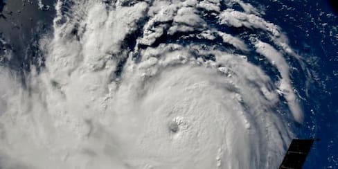 Se forma la segunda depresión tropical del año en la cuenca atlántica