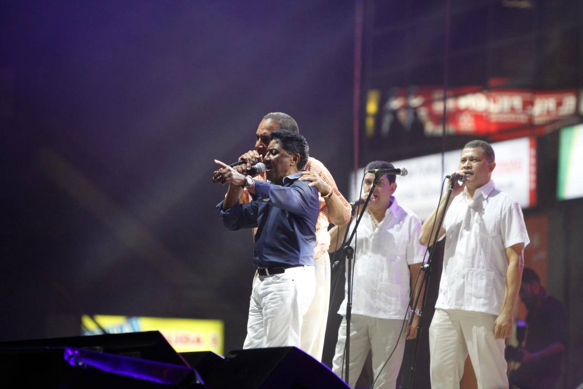 Hijo de reconocido cantante vallenato se accidenta