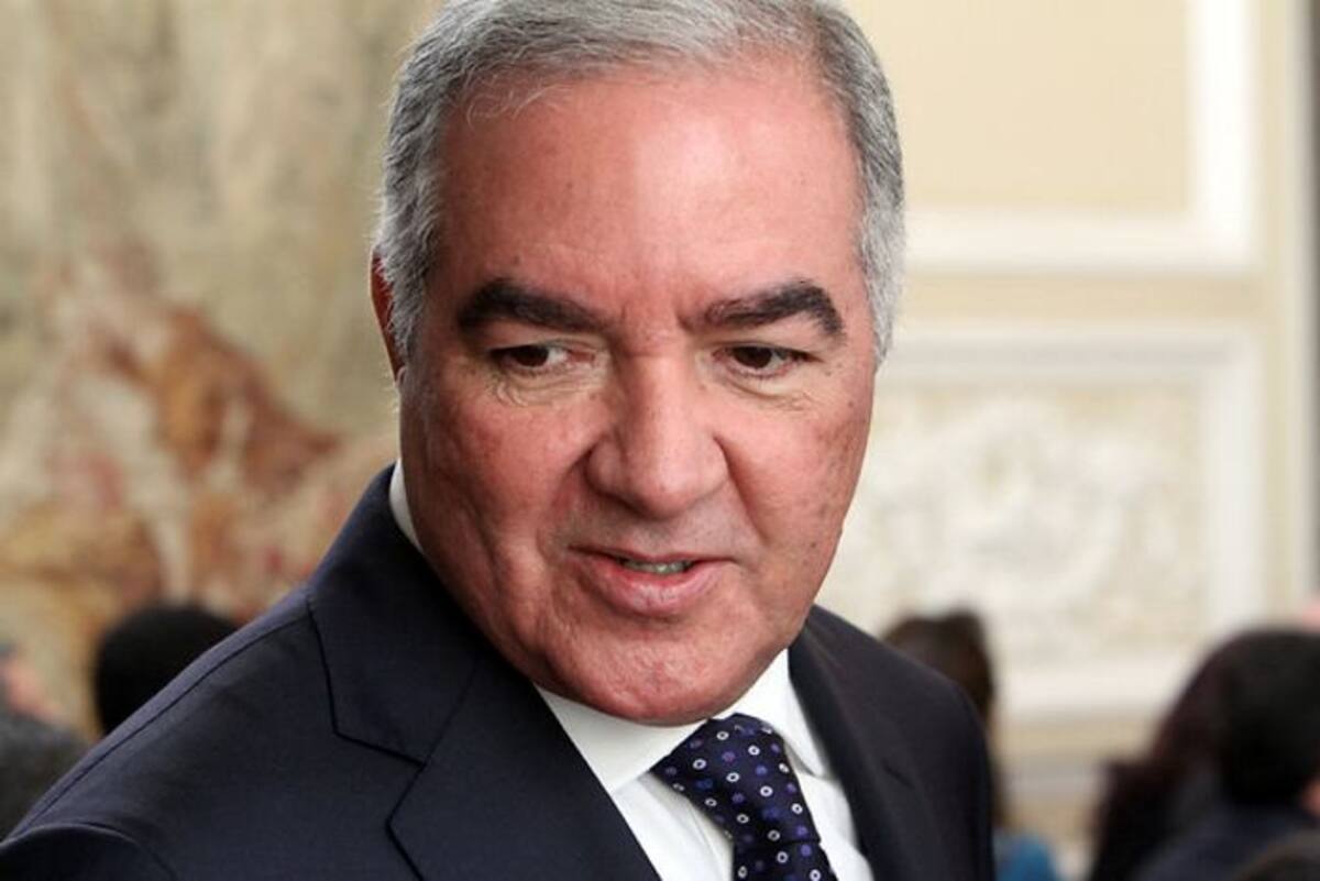 Edgardo Maya Villazón, Contralor General de la Republica para el periodo 2014 – 2018. COLPRENSA