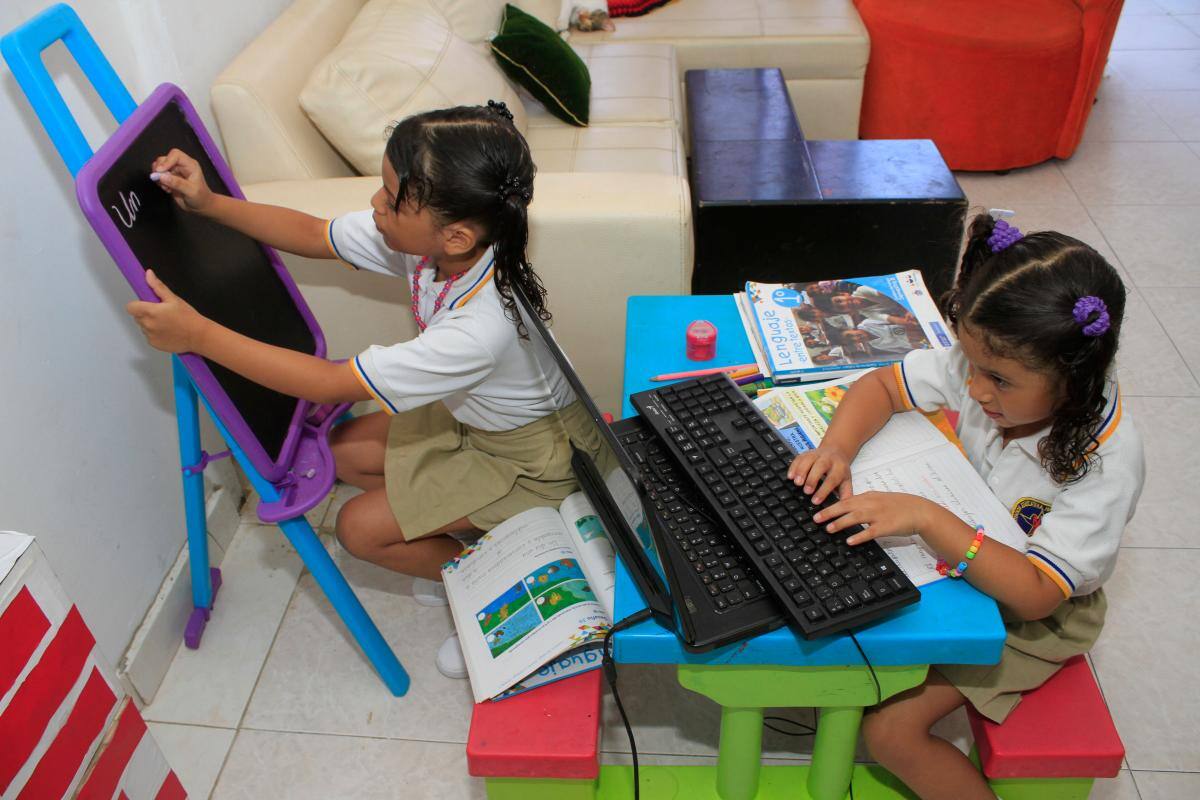 Esto hace Cartagena para alentar la educación durante la pandemia