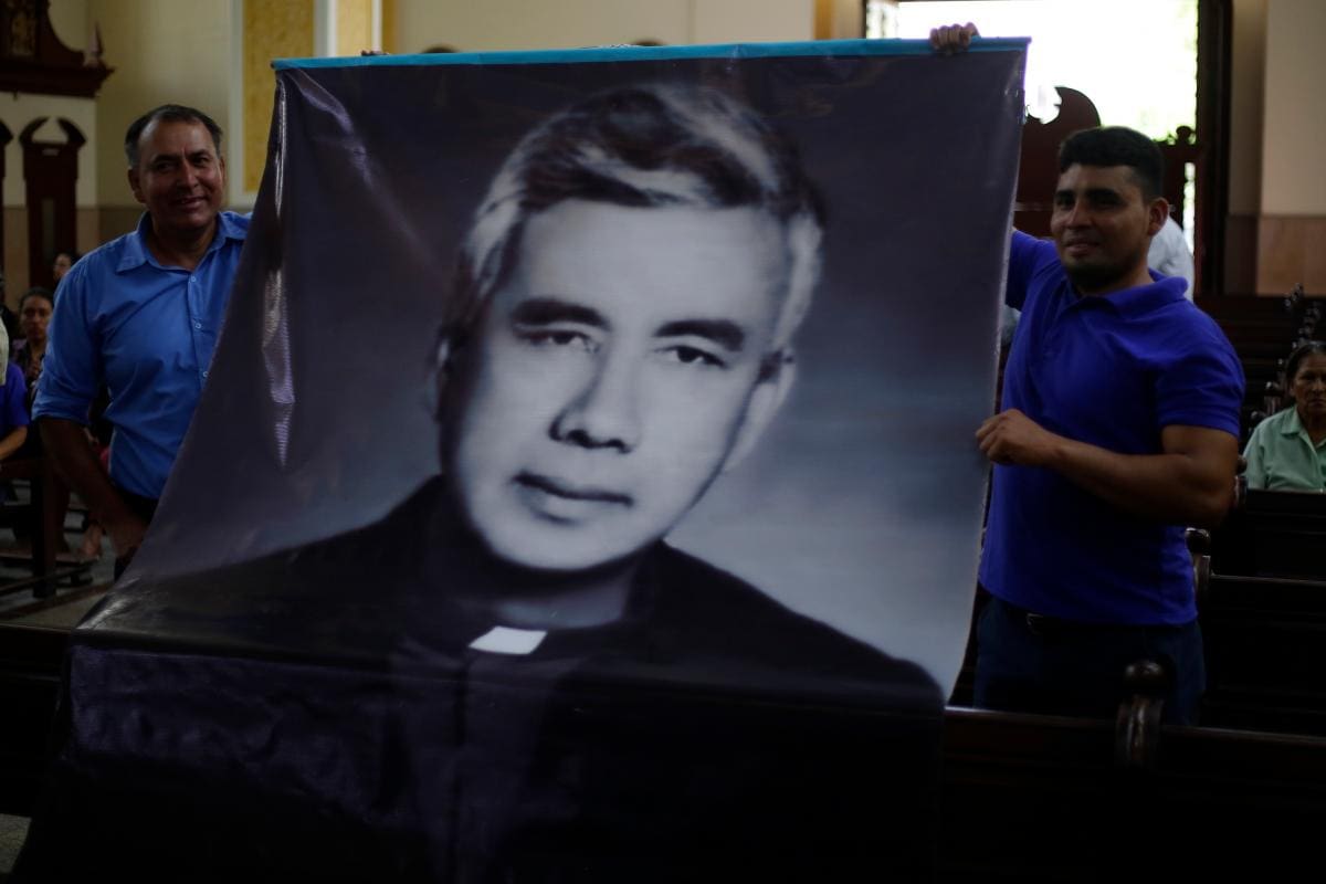 Padre Rutilio Grande será beatificado en localidad salvadoreña