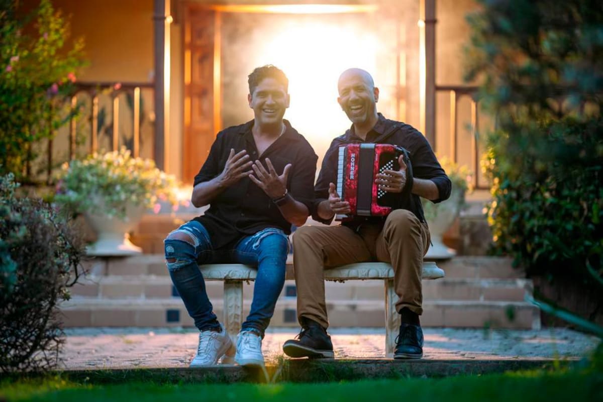 Los secretos tras la nueva canción de Henry Char y Luisk de León