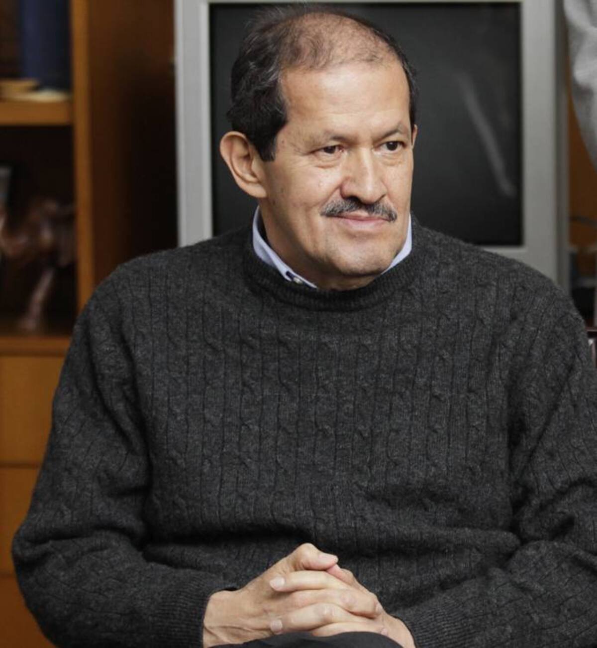 Angelino Garzón, vicepresidente de la República. COLPRENSA