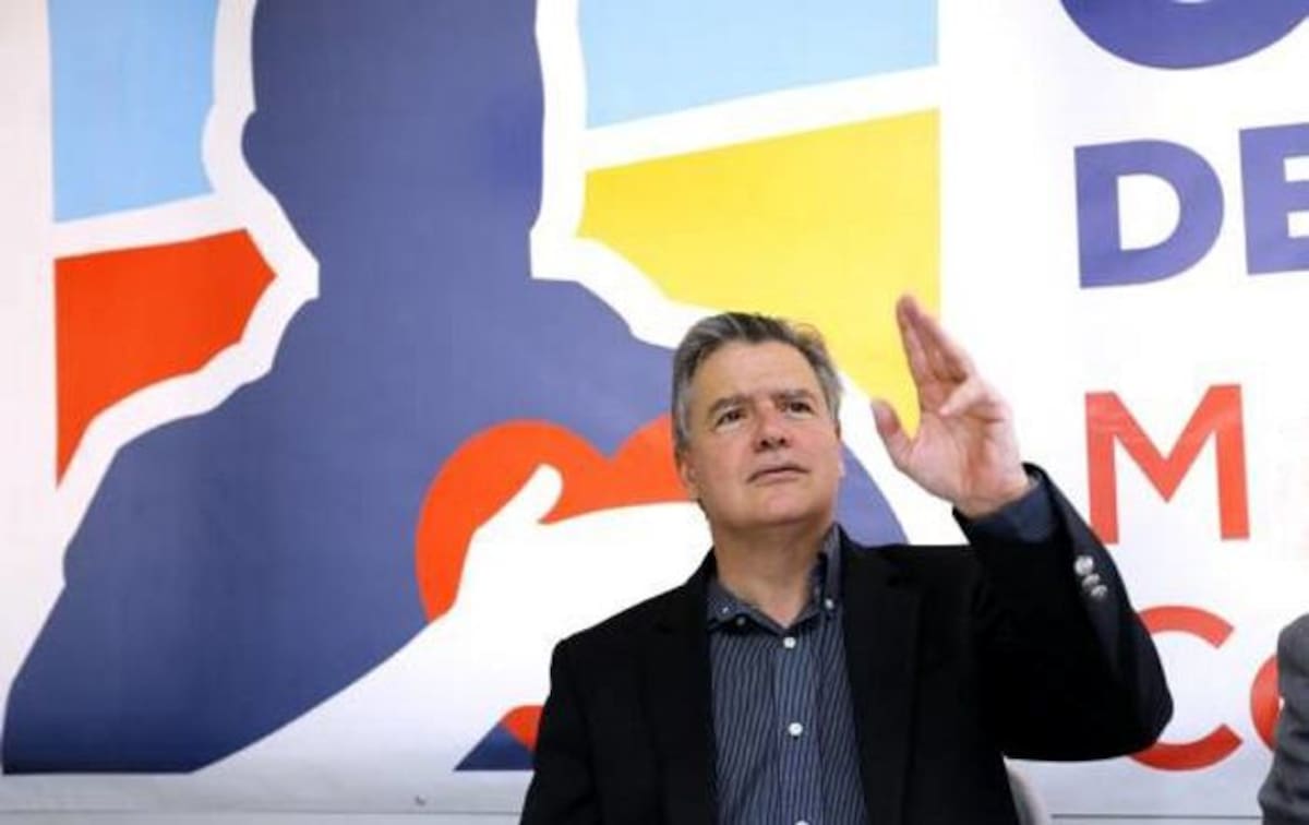 Juan Carlos Vélez Uribe. COLPRENSA.