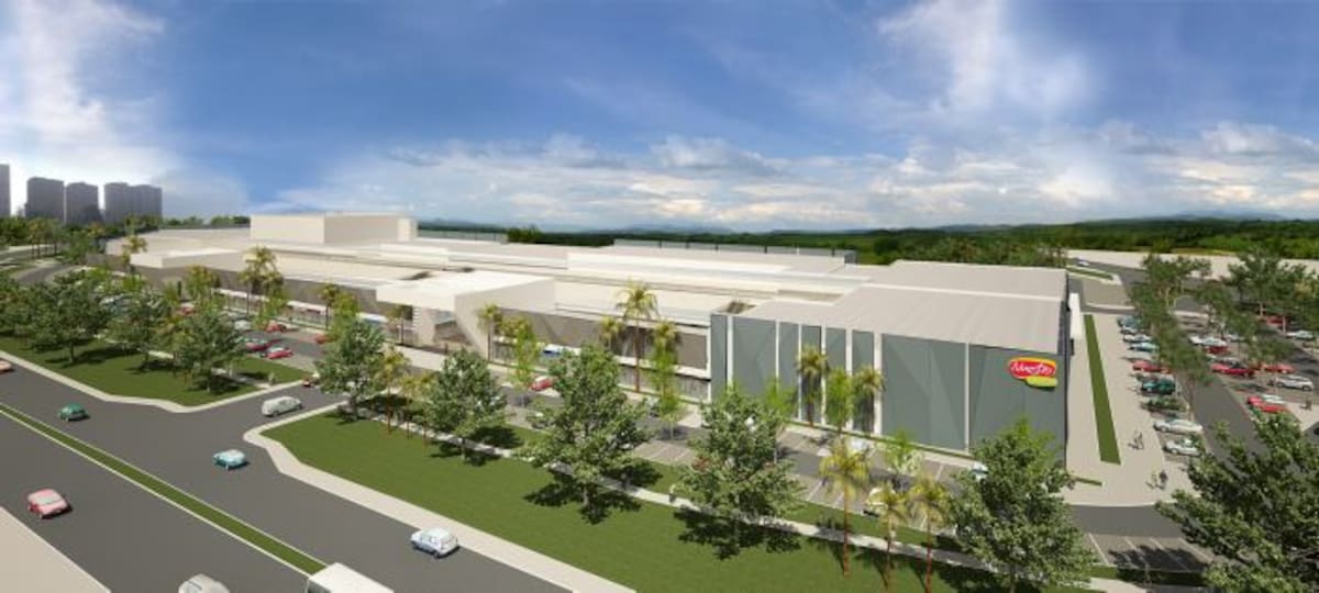 Montería tendrá el nuevo centro comercial Nuestro.