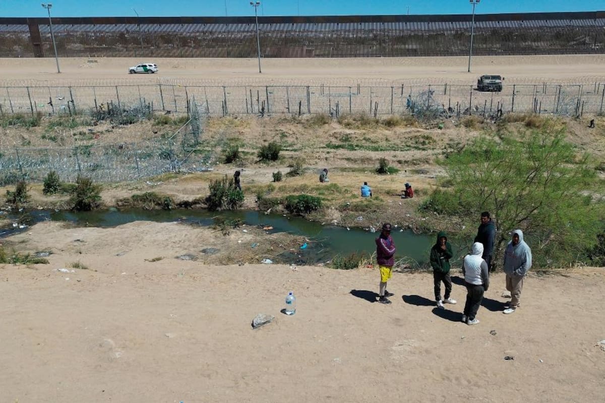 EE.UU. ha deportado a 690.000 migrantes desde que levantó el Título 42