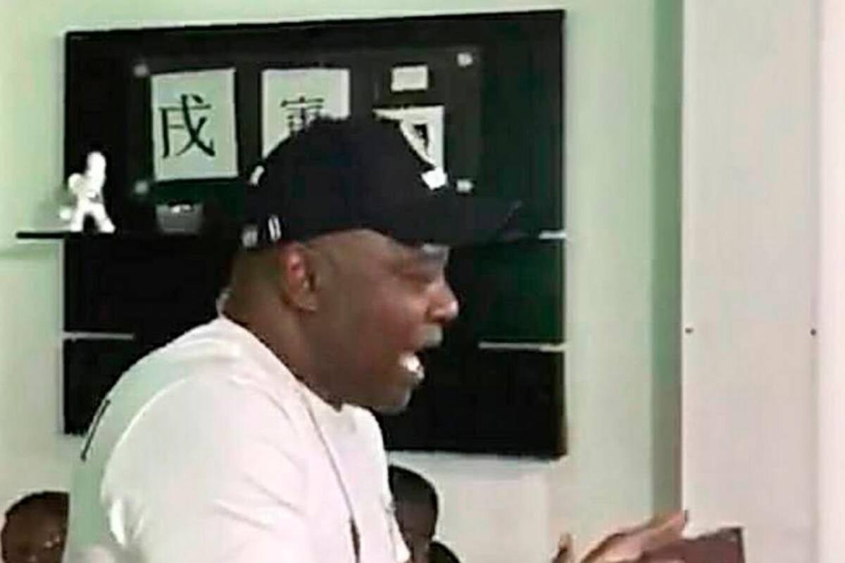 Video: la prueba de la Fiscalía para afirmar que Freddy Rincón conducía