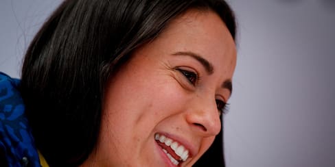 Mariana Pajón se reencuentra con su mejor versión: ¡Oro en los Juegos Suramericanos!