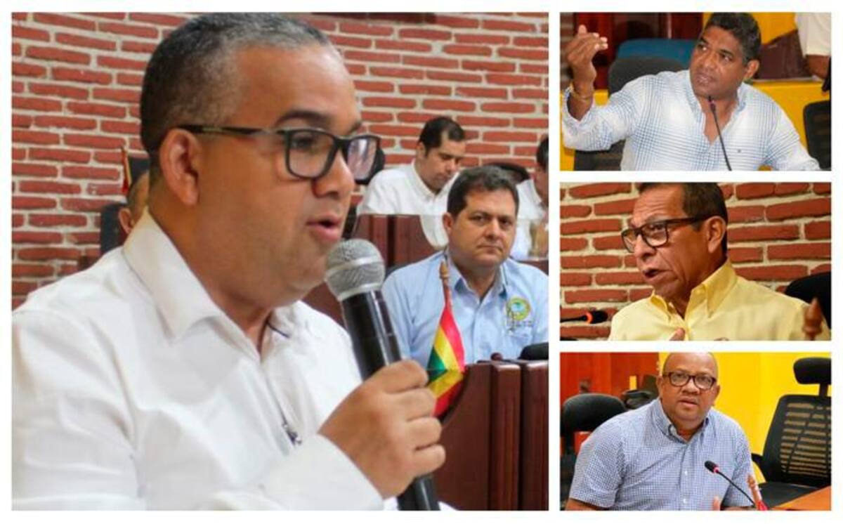 Ante el Concejo de Cartagena, la administración del alcalde Pedrito Pereira, presentará una iniciativa para garantizar el servicio de alumbrado público.//el universal.