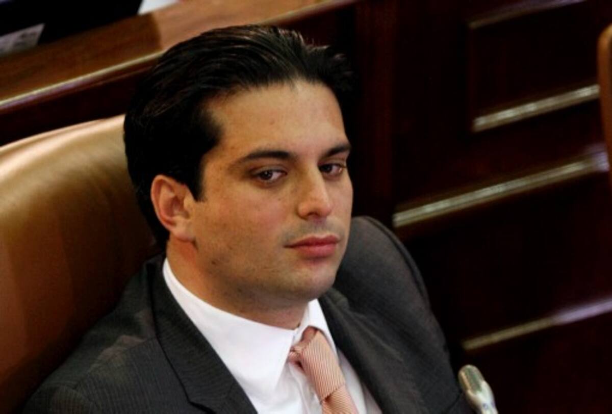 Simón Gaviria, nuevo presidente de la Cámara Colprensa