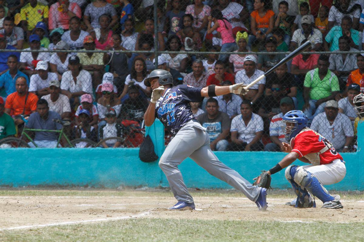 Tigres y Arjona, líderes del béisbol de Primera Categoría