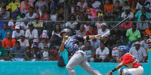 Tigres y Arjona, líderes del béisbol de Primera Categoría