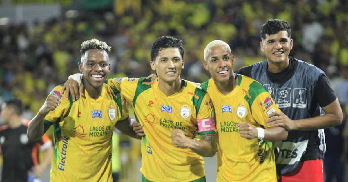 Real Cartagena, a hacer historia en el Torneo Betplay