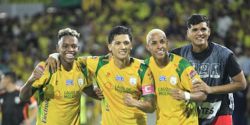 Real Cartagena ya conoce su fixture del Torneo BetPlay 2026-II: Dimayor confirmó calendario