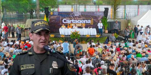 Realizarán consejo de seguridad en Cartagena: los jóvenes serán protagonistas