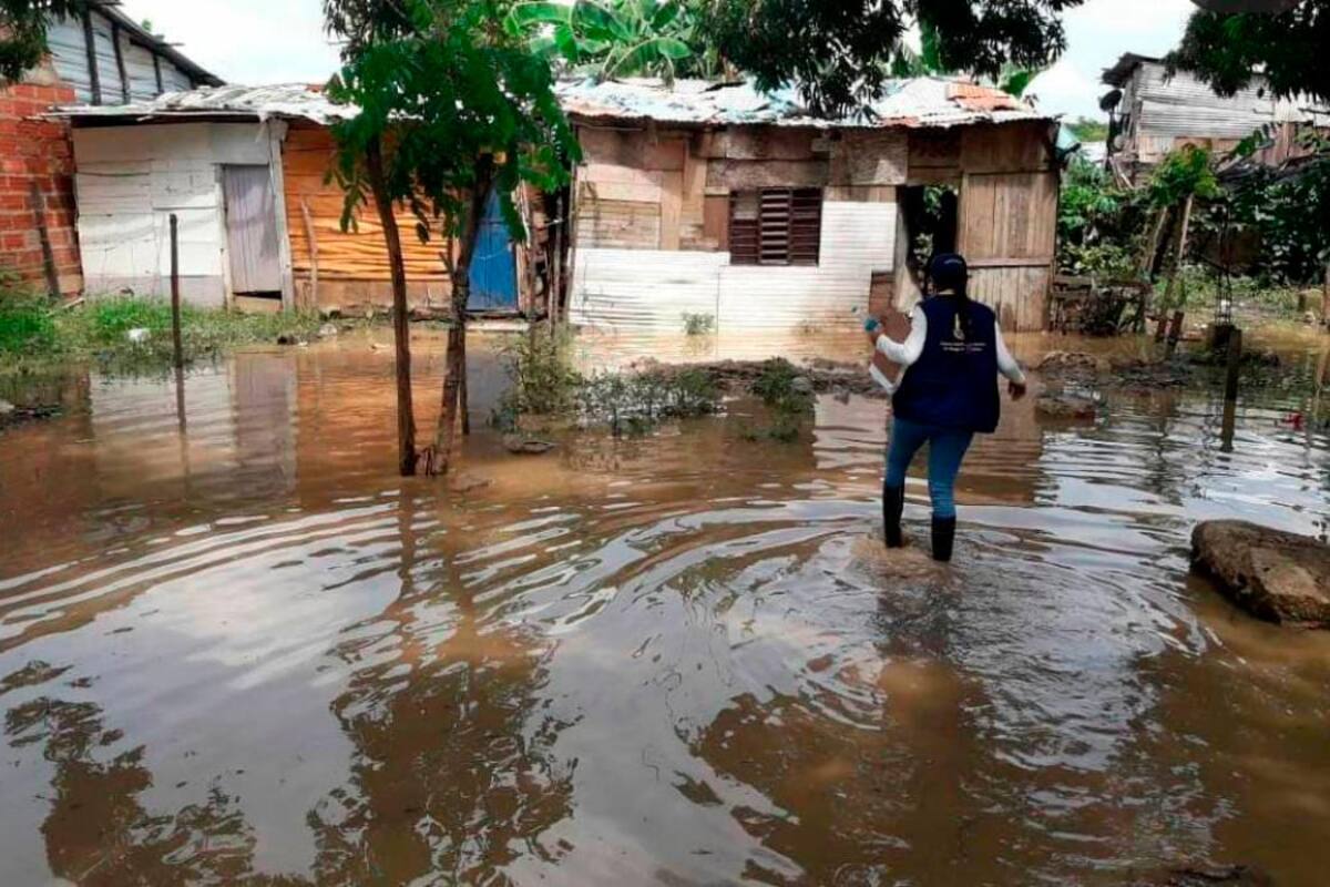 Alerta en Cartagena: se inició la temporada de ciclones en el Caribe